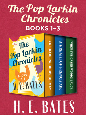 cover image of The Pop Larkin Chronicles